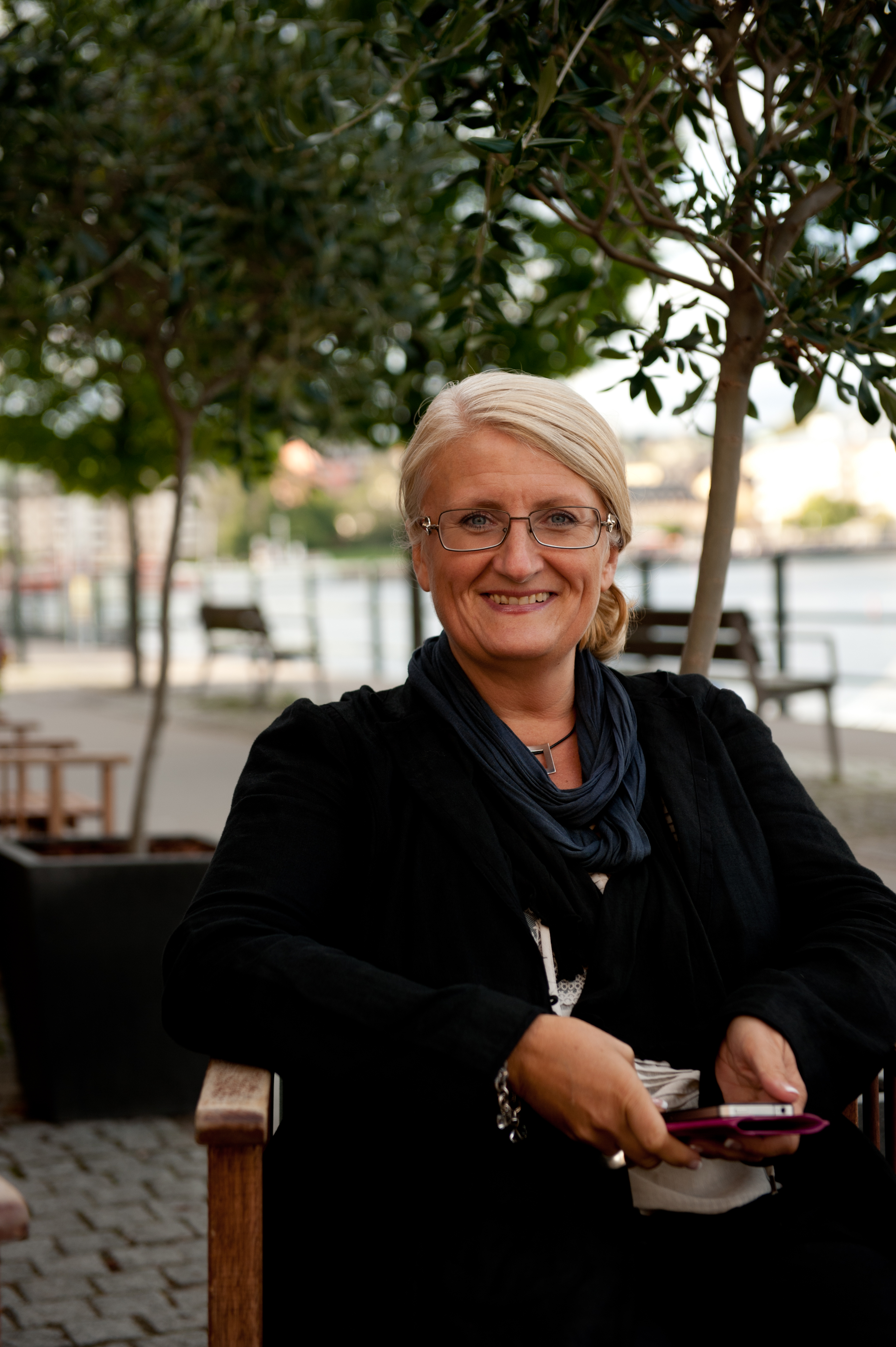 Internetdagarna,  Brit Staktson,  .SE, Internet, Jämställdhet